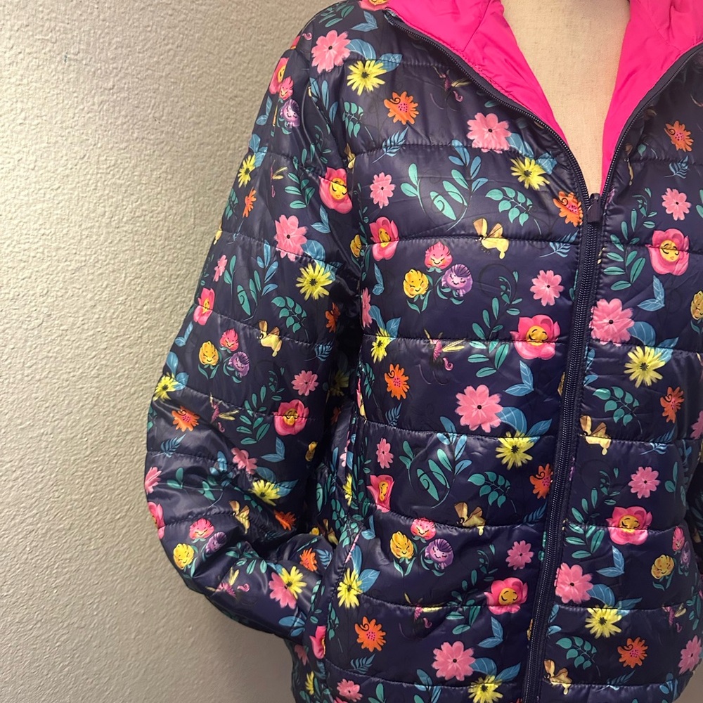 Disney reversible Jacket - Picture 6 of 16